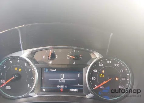 2021 Chevrolet Equinox Fwd Lt из США, поврежденный, VIN 3GNAXKEV5MS129244